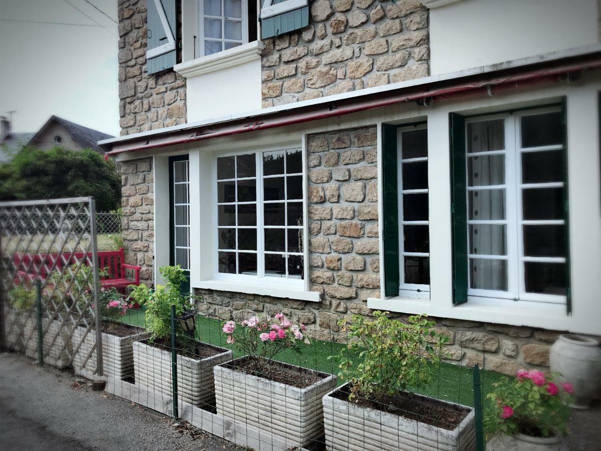 Maison Raffinee Treignac Exterior photo