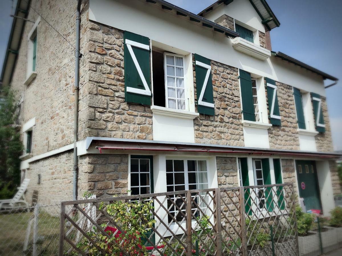 Maison Raffinee Treignac Exterior photo