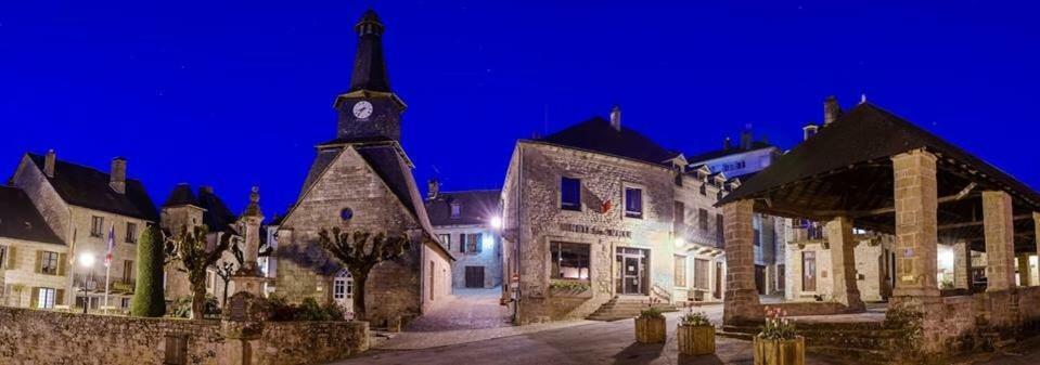 Maison Raffinee Treignac Exterior photo