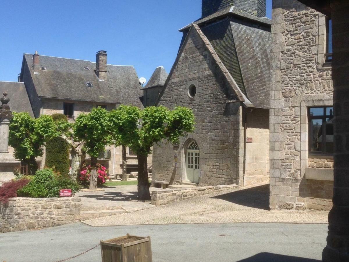 Maison Raffinee Treignac Exterior photo
